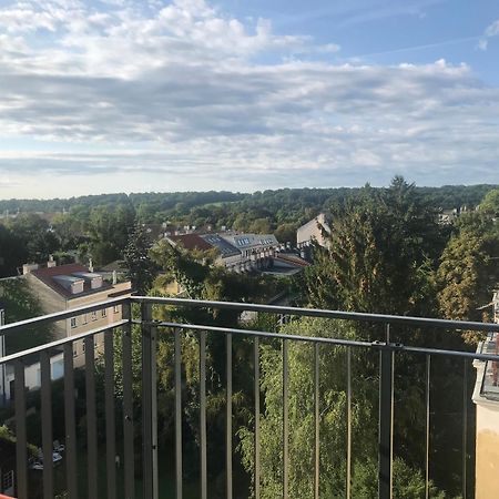 Grosszuegiges Dachterrassen-Appartment Mit Klimaanlage Und Wunderbarem Ausblick Wiedeń Zewnętrze zdjęcie